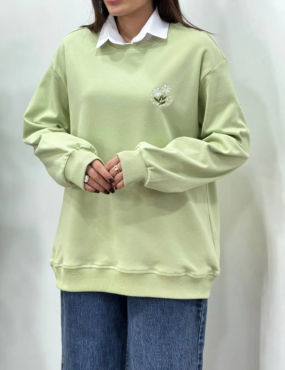 دورس زنانه گلدوزی آیسو مینا